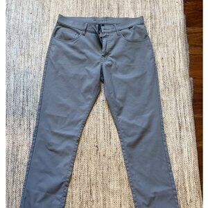 Travis Mathew Golf Pants - Gray